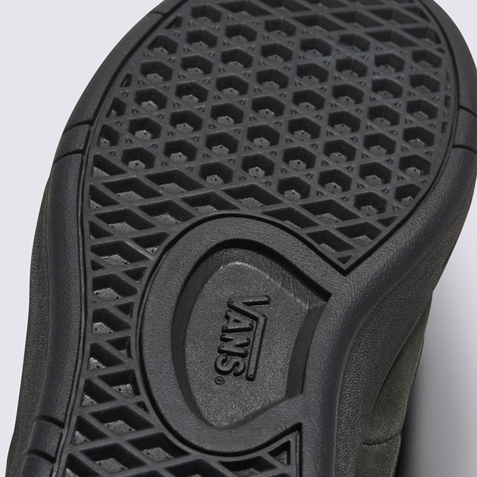 Tênis Bmx Peak - Lewis Mills Black Black