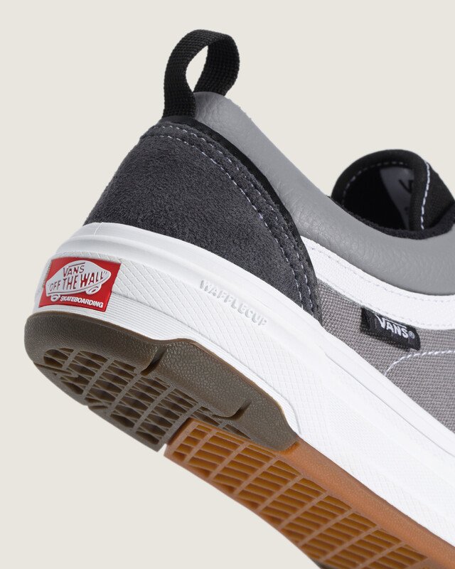 Tênis Skate Old Skool Wafflecup 2 Tone Grey