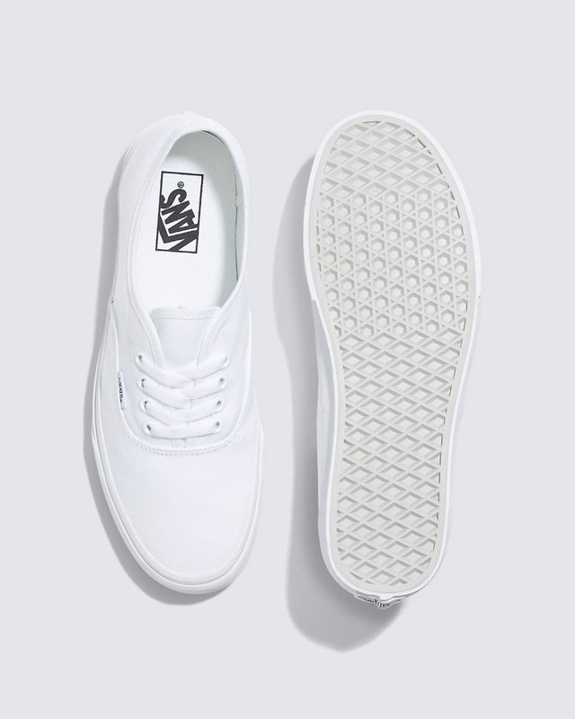 Tênis Authentic True White
