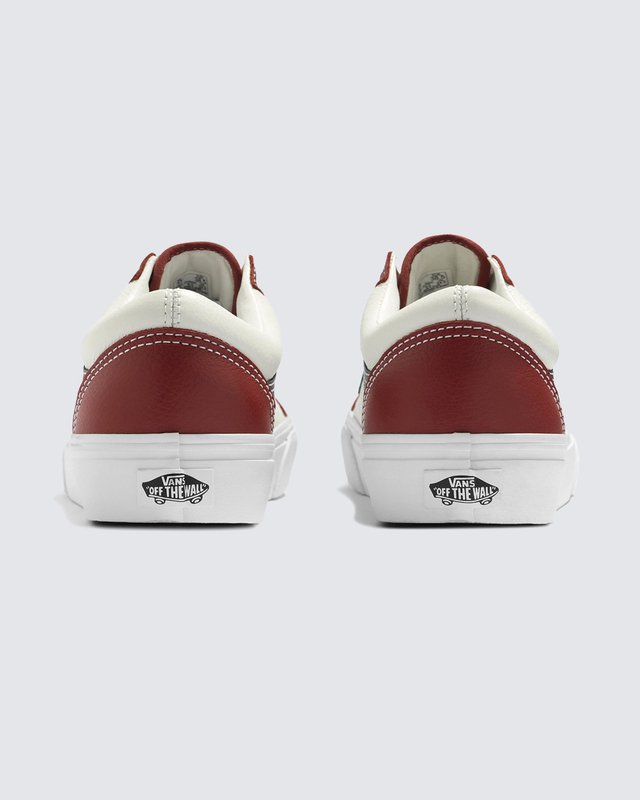 Tênis Old Skool Sport Red Black