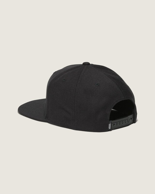 Boné Drop V Ii Snapback Black-White