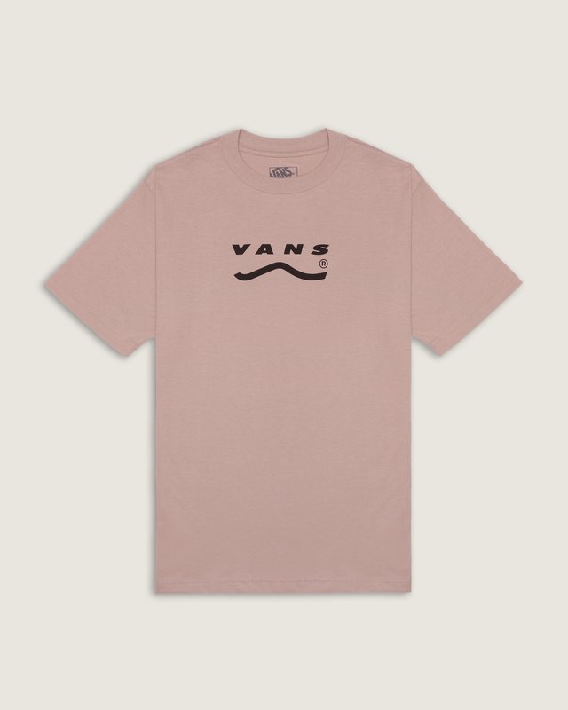 Camiseta Manga Curta Determined  Misty Mauve