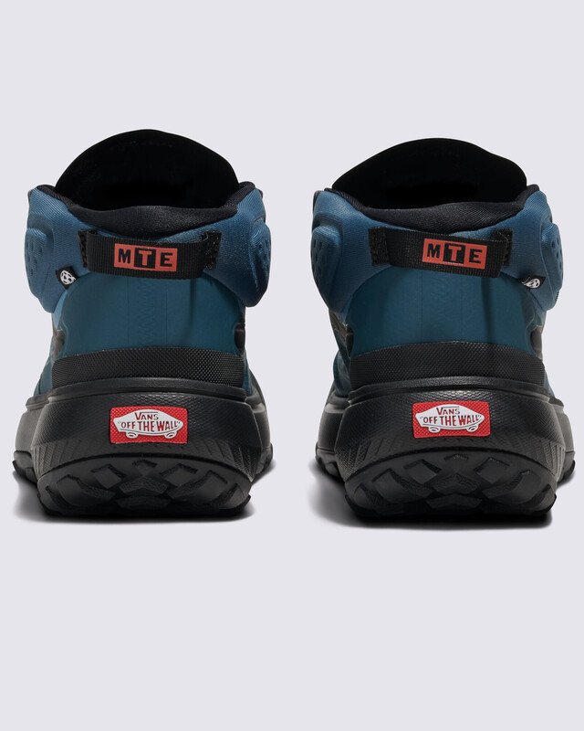 Tênis Crosspath Mid Mte Blue