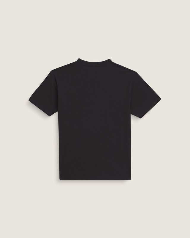 Camiseta Manga Curta New Vans Classics Black