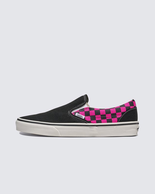 Tênis Slip-On Pop Raspberry Rose