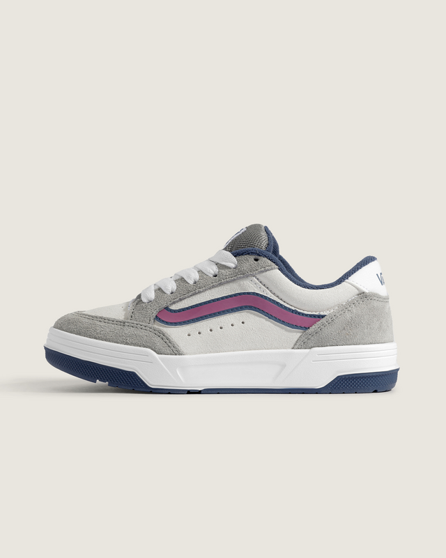 Tênis Kids Hylane Pop Grey Pink Infantil