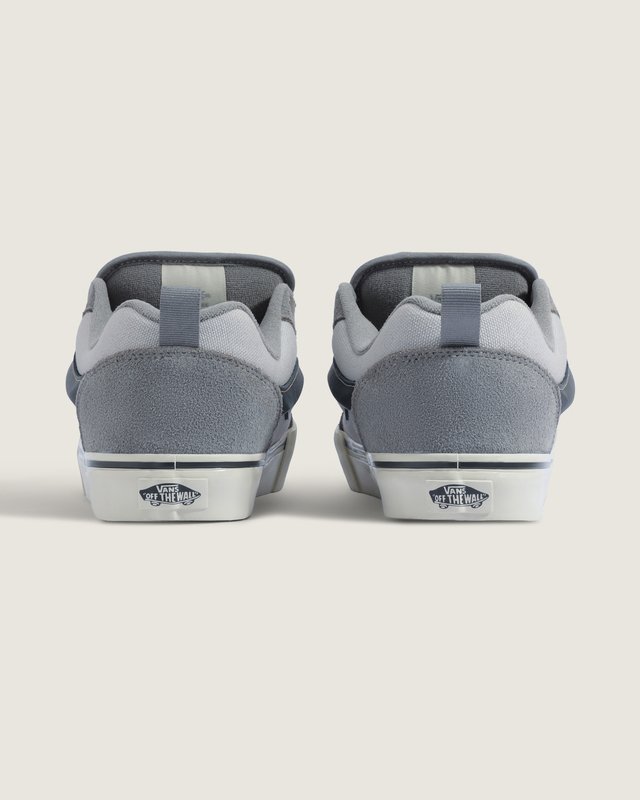 Tênis Knu Skool Workwear Gray Gray