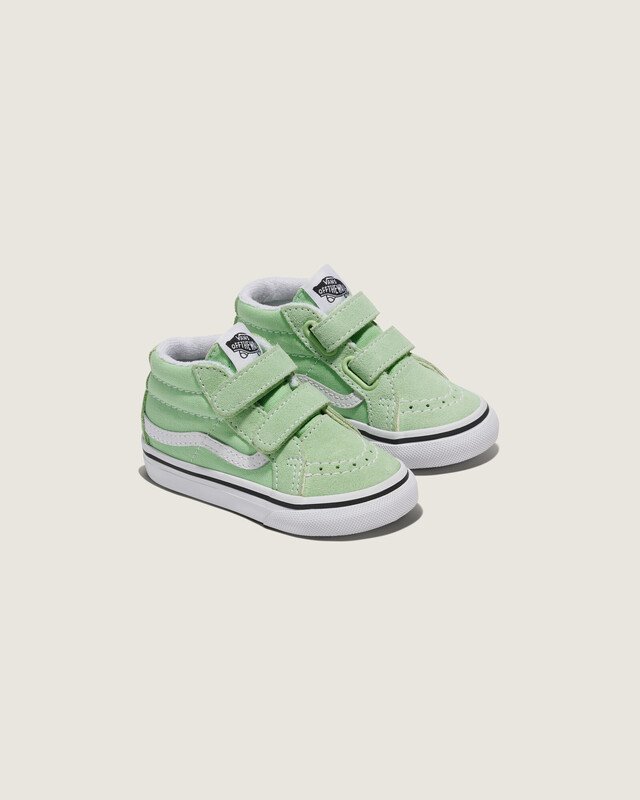 Tênis Sk8-Mid Pistachio Green Infantil