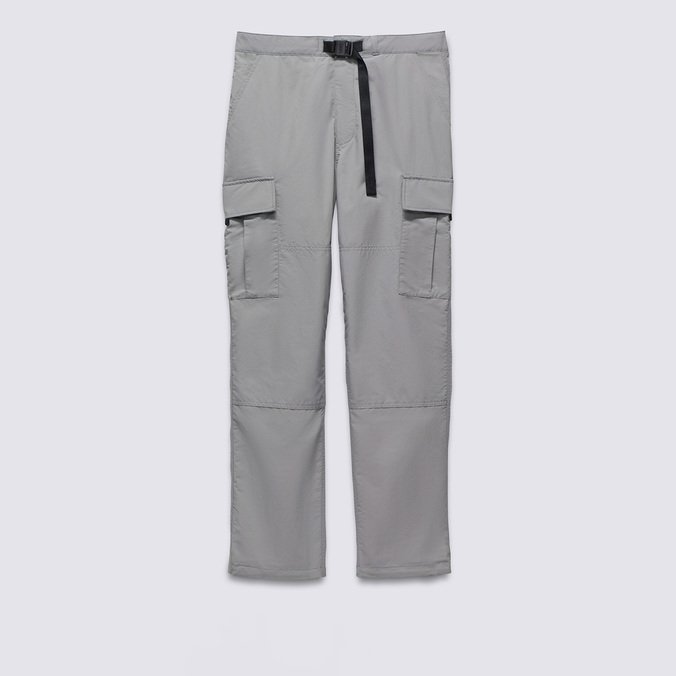 Calça Service Cargo Loose Tapered Frost Grey