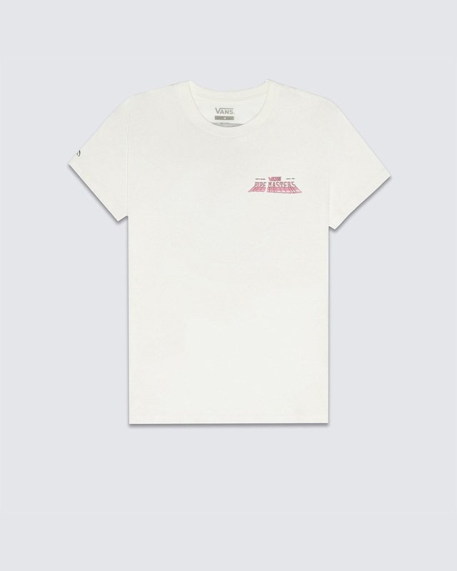 Camiseta Mte Pipemasters Poster Bff Ss Tee SS Marshmallow