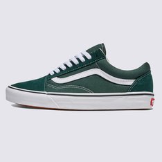 Ícone SideStripe™. Cores atualizadas

O Old Skool Shoe, nascido em 1977 como Style 36, introduziu o agora icônico Sidestripe™. Projetado com o skate em mente, ele compartilhava os detalhes focados no skate Era, ao mesmo tempo que adicionava uma biqueira reforçada para maior durabilidade. Desde a sua estreia, esta silhueta de cano baixo tornou-se um ícone no skate, BMX, música e moda. Década após década, continua a ser um dos estilos mais adorados da Vans, transcendendo tendências com o seu design intemporal e versatilidade. Agora parte da Coleção Color Theory, foi reinventado em tons vibrantes para uma abordagem nova e criativa.