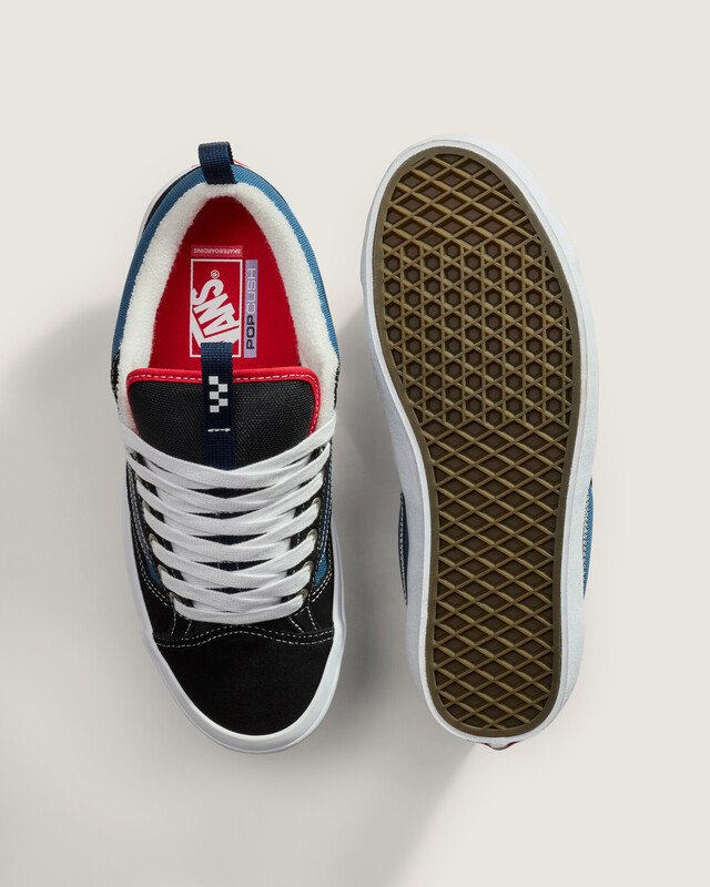 Tênis Skate Old Skool 36+ Black Stv Navy