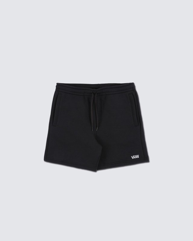 Bermuda Moletom Core Basic Black