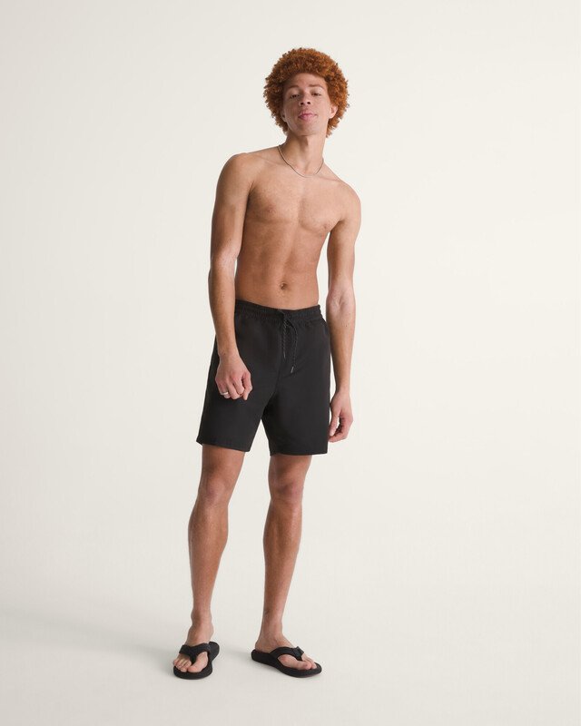 Boardshort Elastic Primary Ii Black