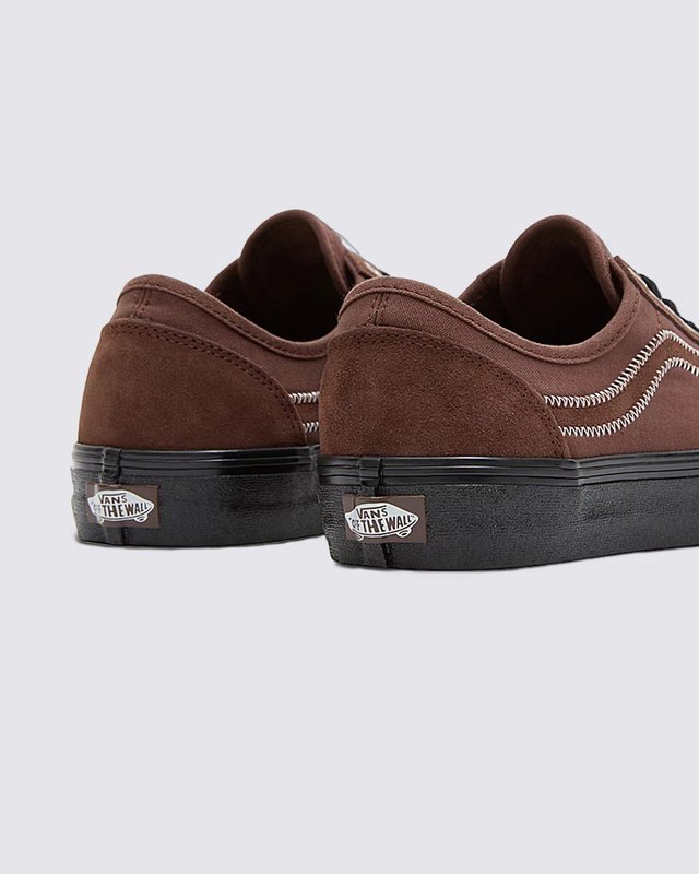 Tênis Old Skool Sf Mikey February Dark Brown Black