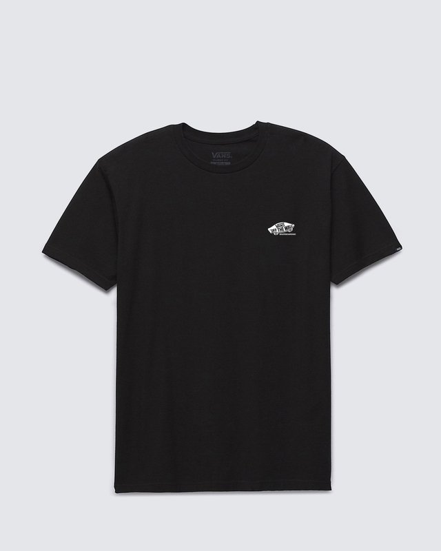 Camiseta Skate Classics Black