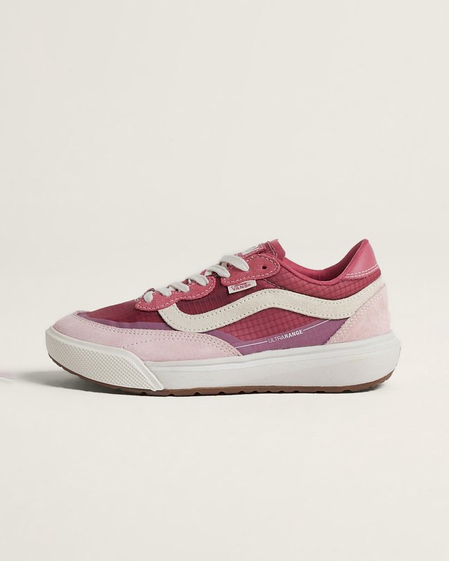 Tênis Ultrarange Se 2.0 Mte Ripstop Mauvewood