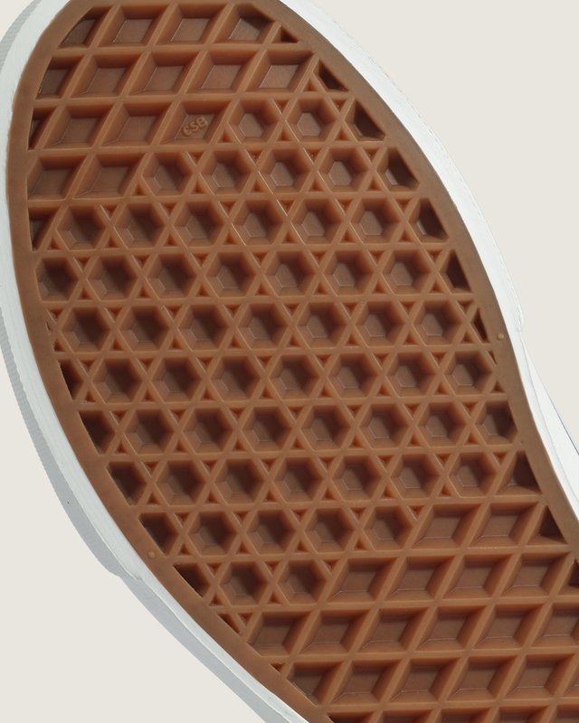 Tênis Slip-On Checkerboard Gray Olive