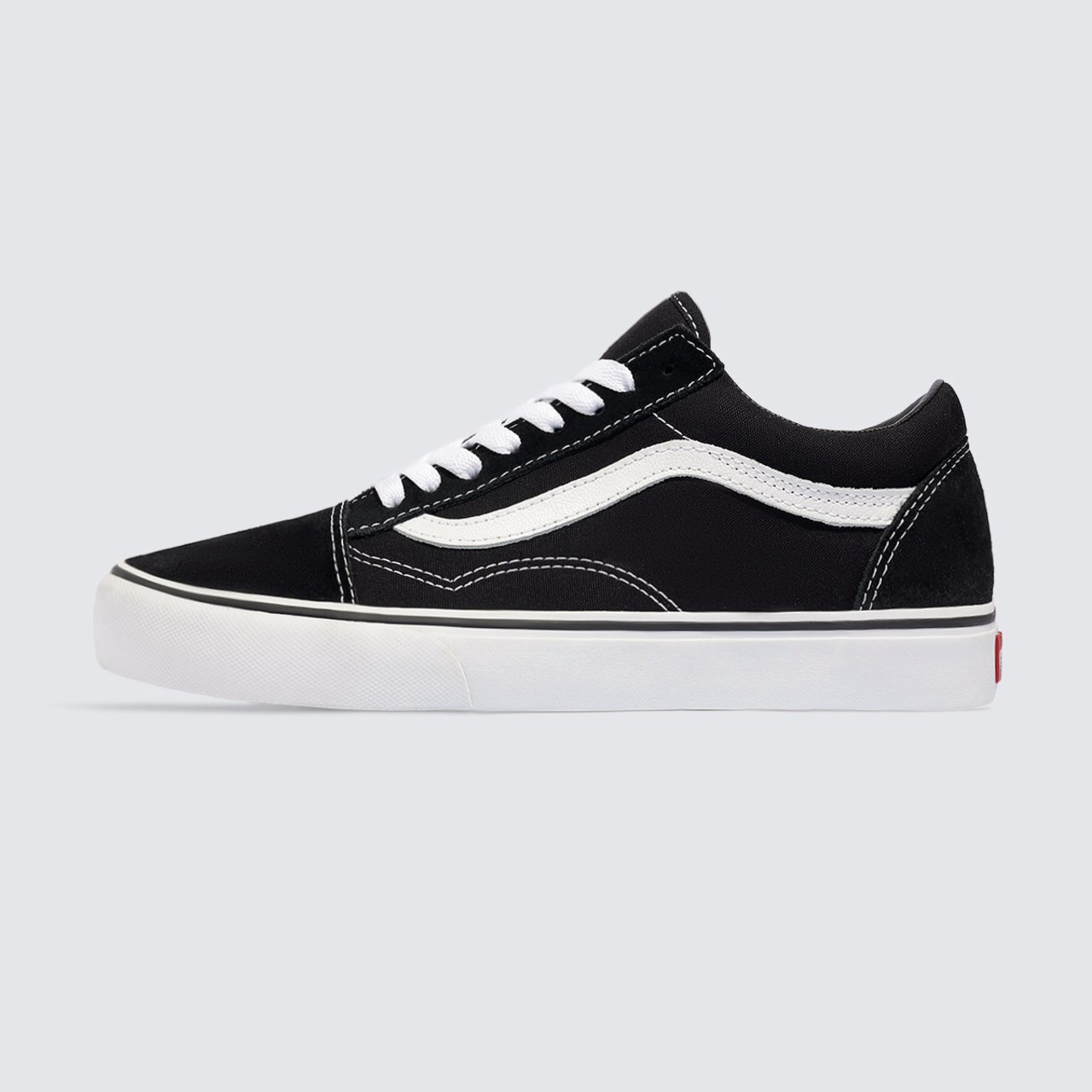 Tênis Old Skool Black White