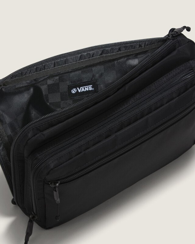 Bolsa Ss Bail Convertible Cross Body Black