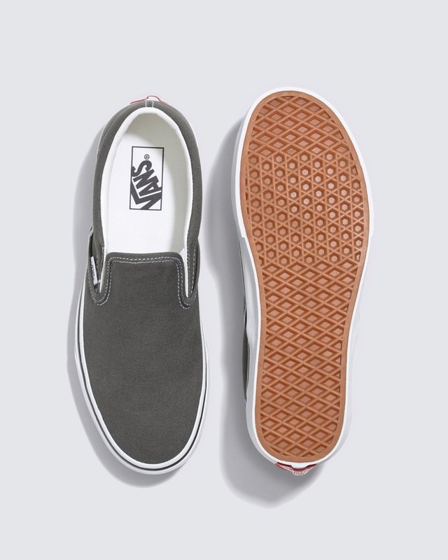 Tênis Slip-On Charcoal