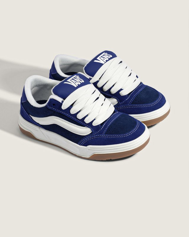 Tênis Hylane Suede Blue Marshmallow