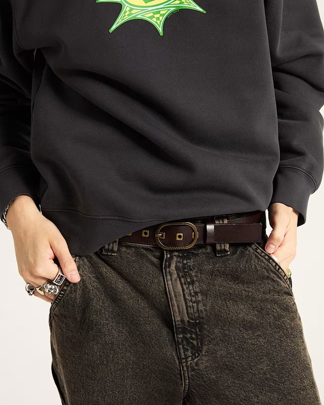 Cinto Determined Coal Brown