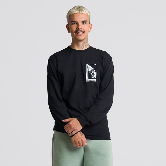 Camiseta Tech Box Black