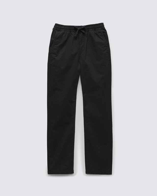 Calça Range Elastic Waist Pant Infantil Black | Vans
