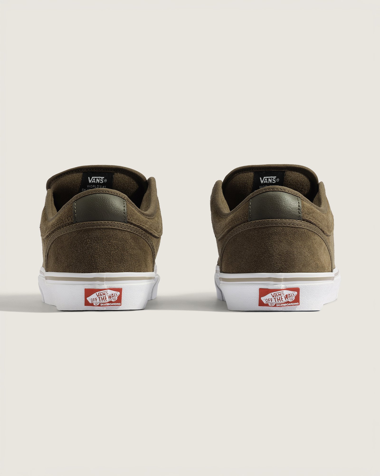 ぬんちゃ Tênis Skate Chukka Low Vintage Cocoa | Vans
