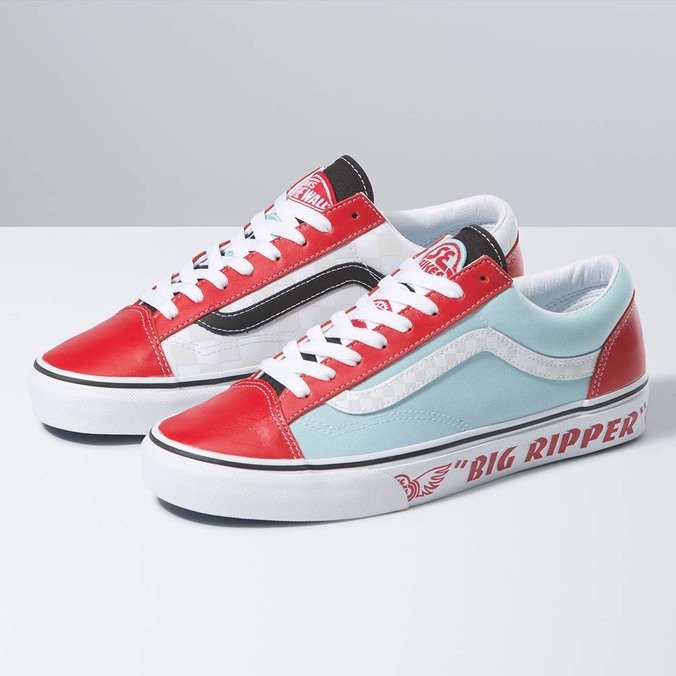 vans style 36 se bikes