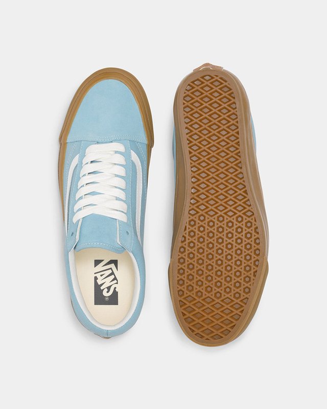 Tênis Old Skool Lx Gum Crystal Blue