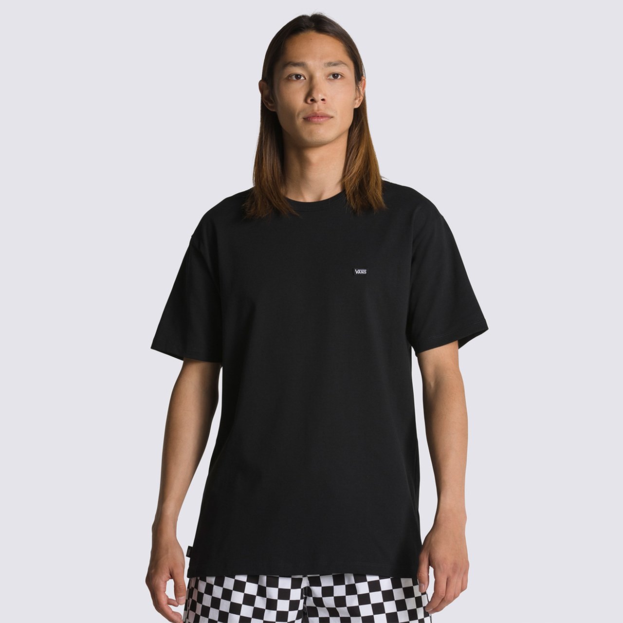 Vans off the wall black cheap