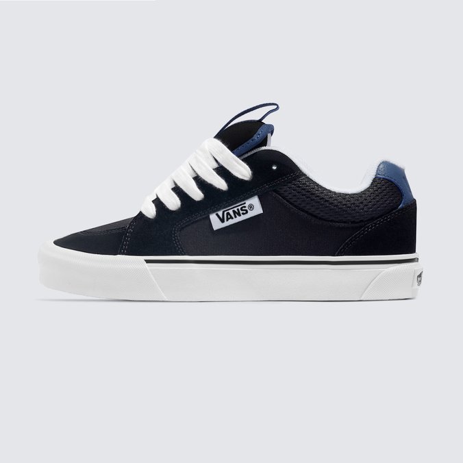 Tênis Chukka Push Mesh Black