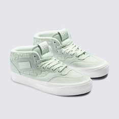 Tênis Half Cab 33 Dx Woven Checkerboard Frosted Mint