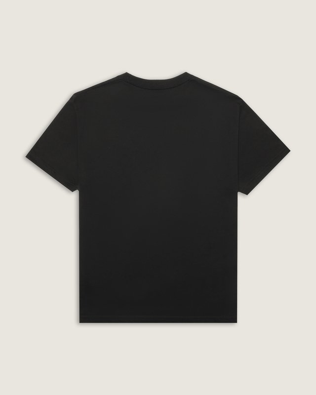Camiseta Ss Vans Basic T-Shirt Black -  pack com 3 camisetas