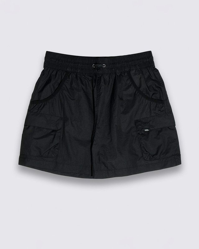 Bermuda Mte Outbounds Windbreaker Black