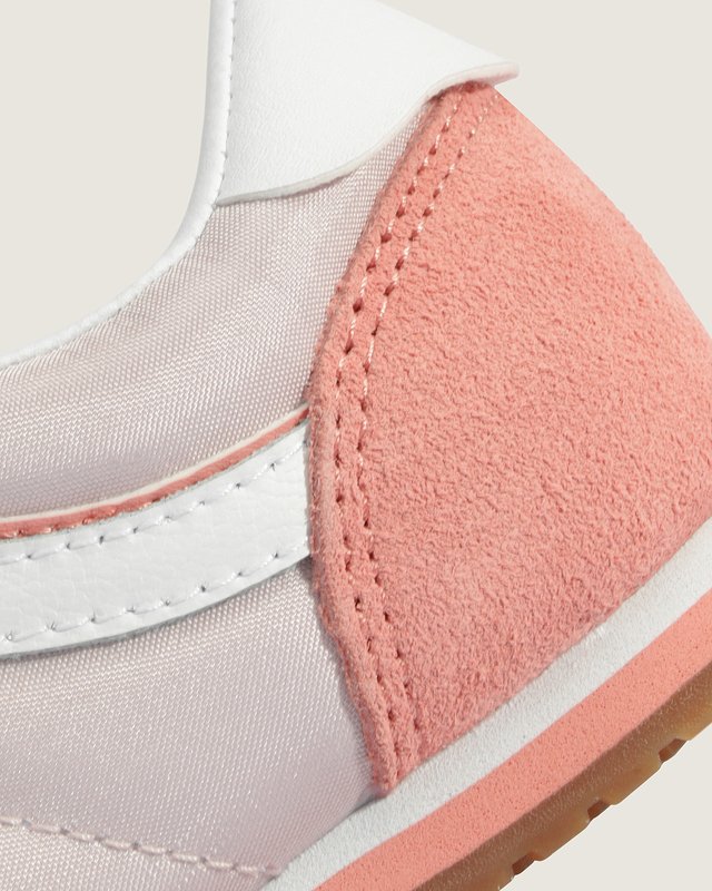 Tênis Super Lowpro Pale Petal Pink Infantil