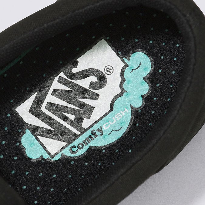 Tênis Era Comfycush Black Black