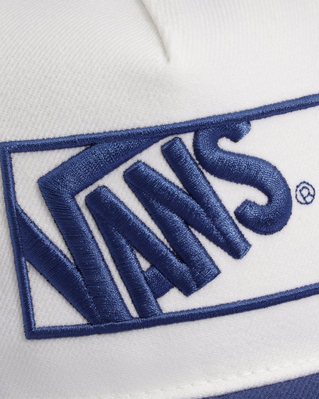 Boné Vans Formula Royal Cobalt