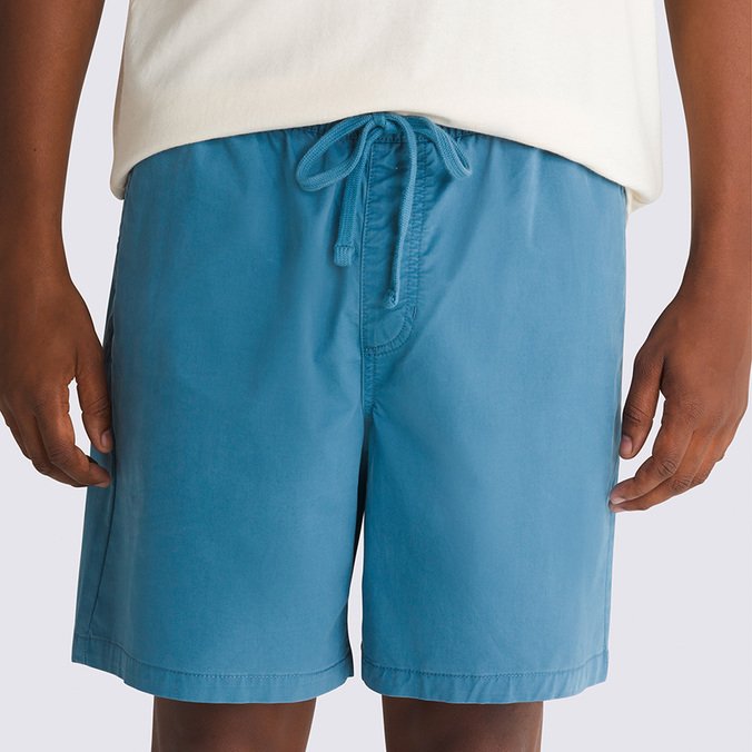 Bermuda Range Relaxed Elastic Short S. Hero Sport Low Copen Blue