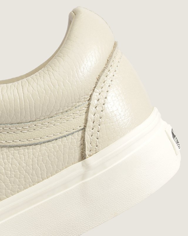 Tênis Old Skool Leather Turtledove