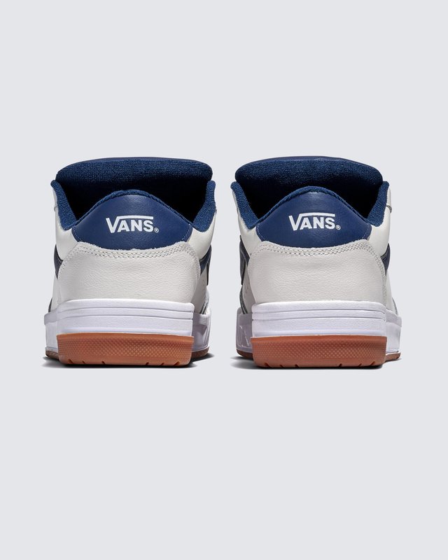 Tênis Hylane Varsity White Blue