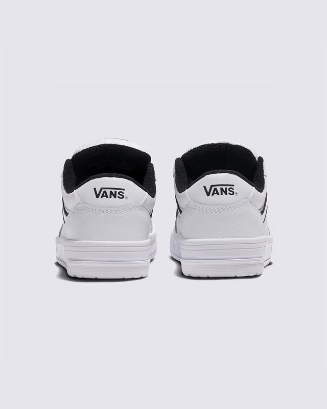 Tênis Hylane White Black Infantil