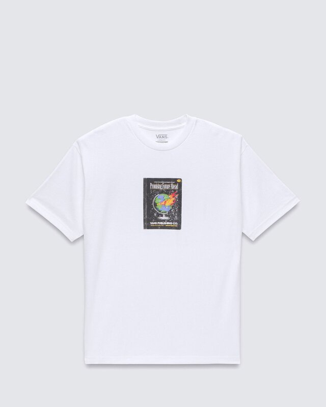 Camiseta Paperback Writer Ss Lx White