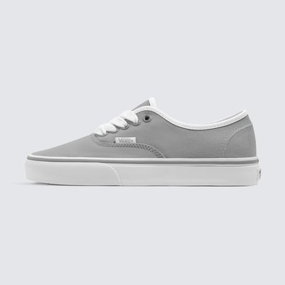 Tênis Authentic Canvas Pop Gray White