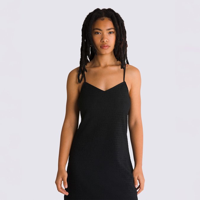 Vestido Benton Cami S. Hero Sport Low Black