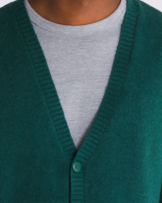 Jaqueta Havenwood Seasonal Hero: Knu Skool Bistro Green White