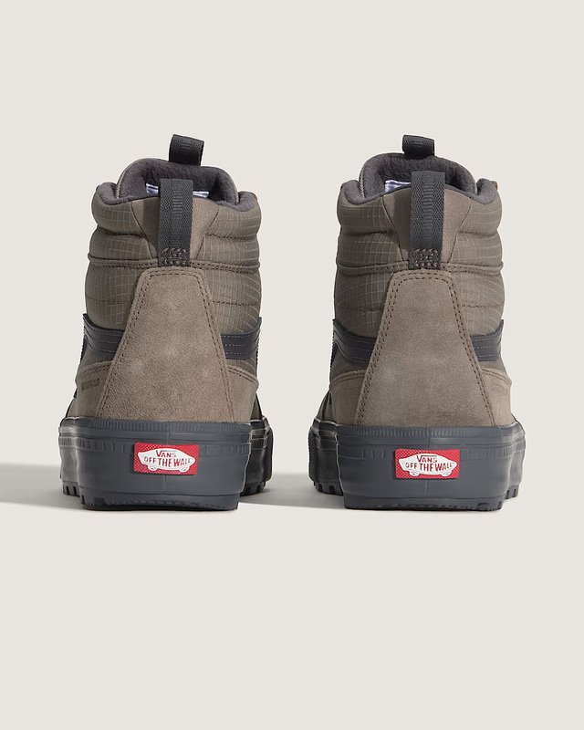 Tênis Mte Sk8-Hi Ripstop Bungee Cord