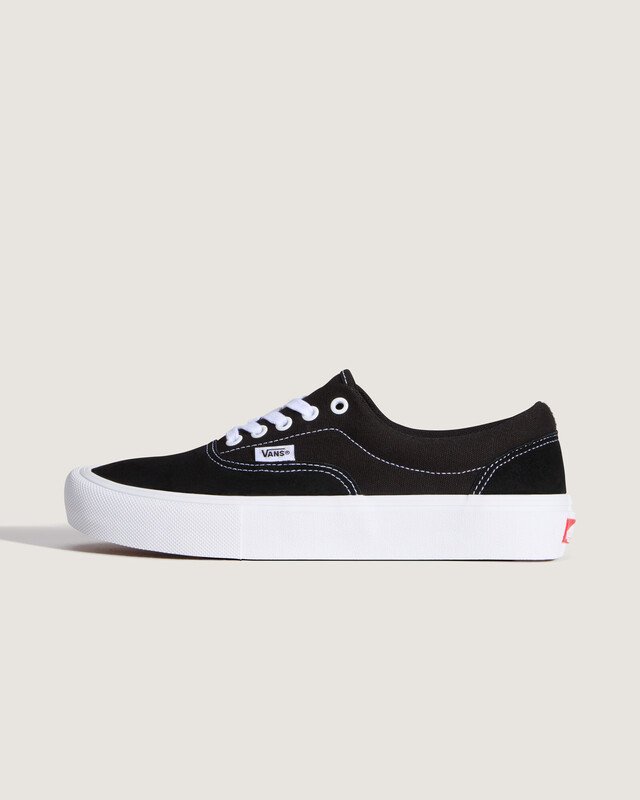 Tênis Skate Era Black White | Vans